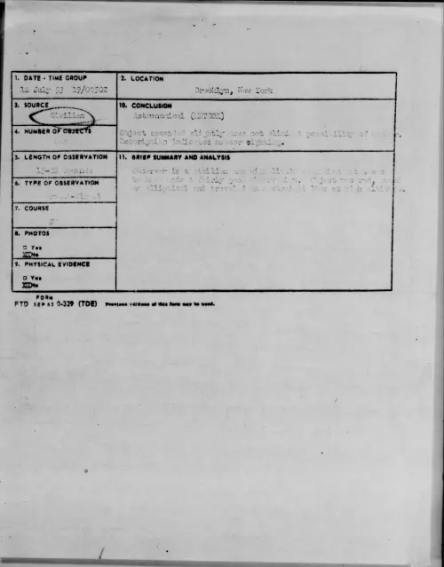 First page of 1953.07 - 6978603 - Brooklyn, New York