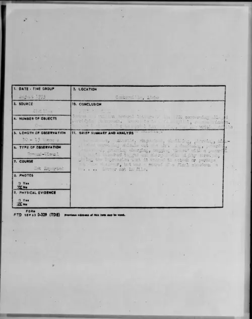 First page of 1953.08 - 6979036 - Centerville, Idaho