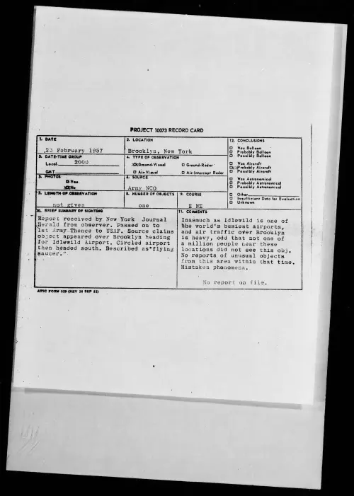First page of 1957.02 - 6786848 - Brooklyn, New York