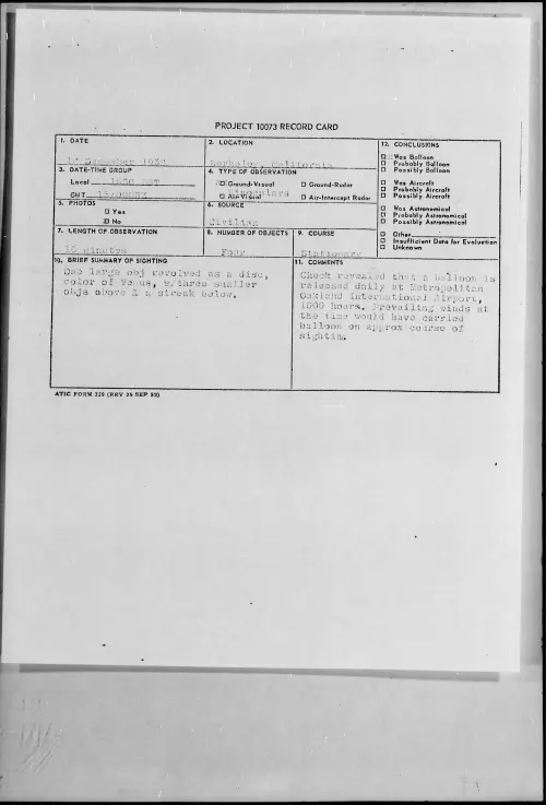 First page of 1958.12 - 7203882 - Berkeley, California