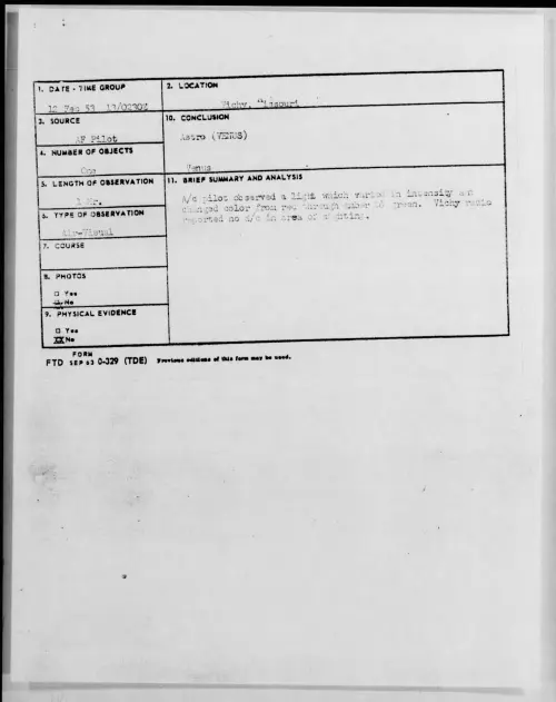 First page of 1953.02 - 9552773 - Vichy, Missouri