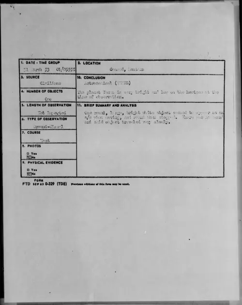 First page of 1953.03 - 6384521 - Conrad, Montana