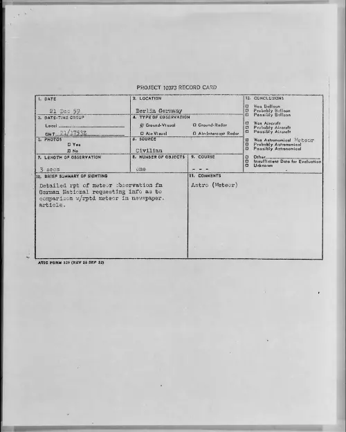 First page of 1959.12 - 6967378 - Berlin Germany