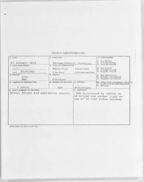 First page of 1955.01 - 6966413 - Macomb, County, Michigan