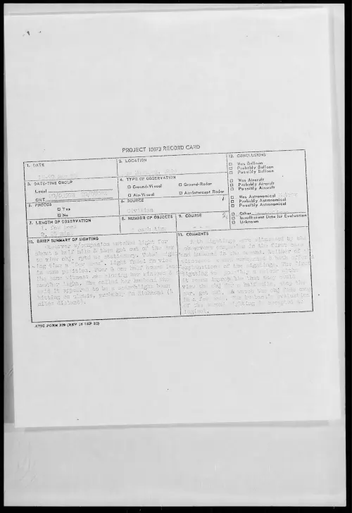First page of 1959.05 - 8406107 - New Madison, Ohio