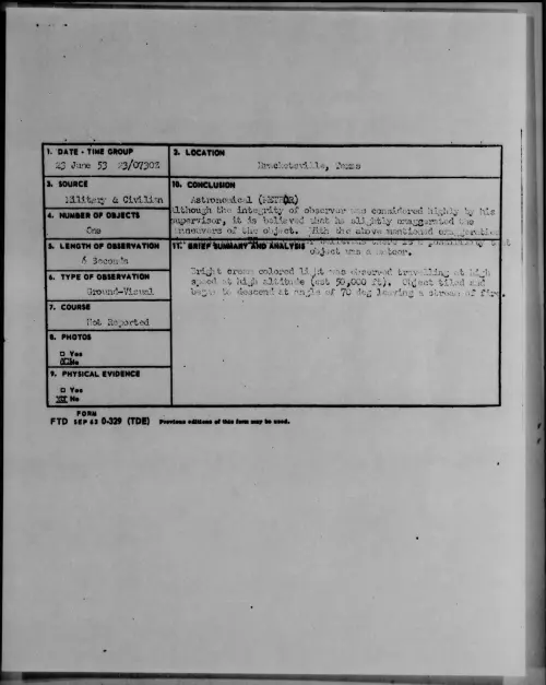 First page of 1953.06 - 6385373 - Bracketsville, Texas
