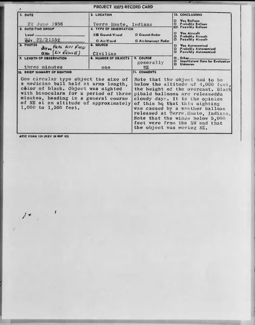 First page of 1956.06 - 6786504 - Terre Haute, Indiana