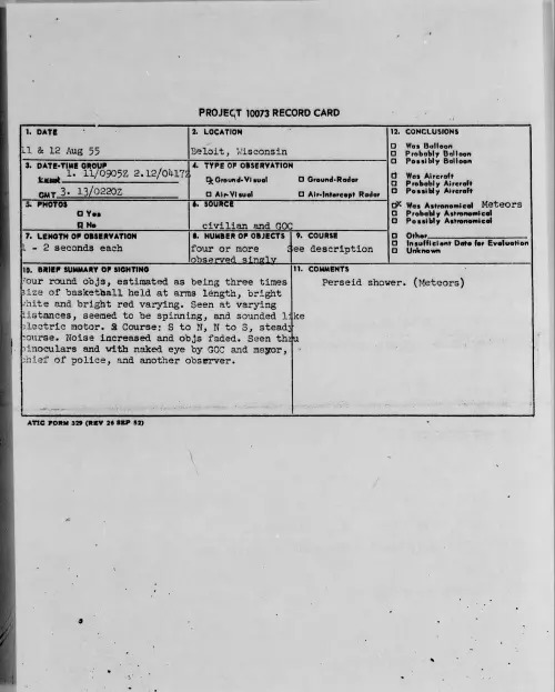 First page of 1955.08 - 6971739 - Beloit, Wisconsin