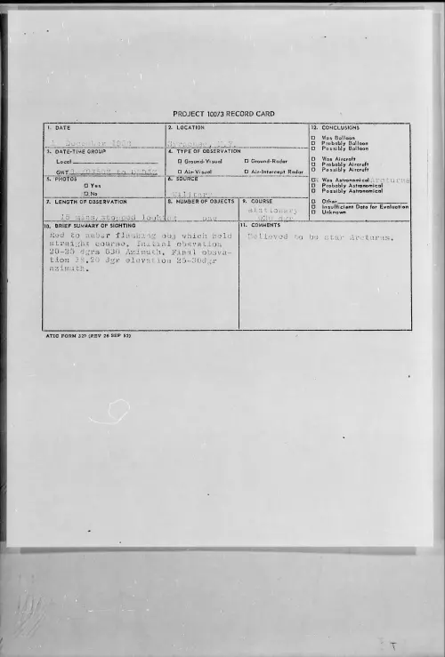 First page of 1958.12 - 7203806 - Syracuse, N. Y
