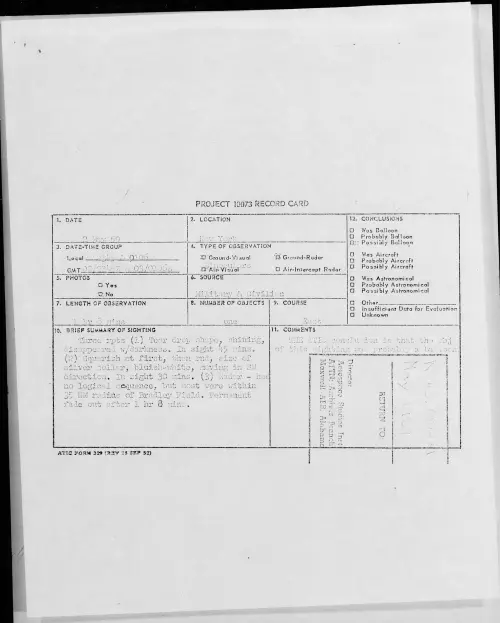 First page of 1959.05 - 8405909 - New York