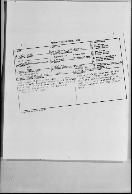 First page of 1956.07 - 6787024 - Long Beach, California