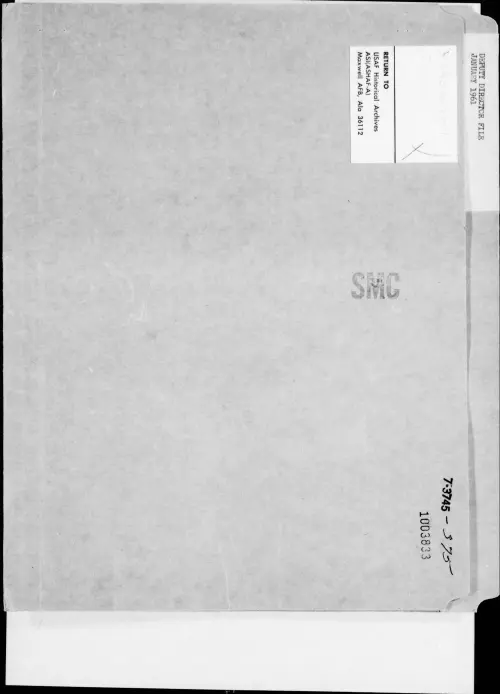 First page of 1961.01 - 11884372 - [BLANK]