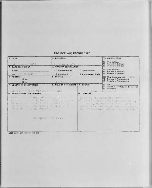 First page of 1956.08 - 6788876 - Columbus, Ohio