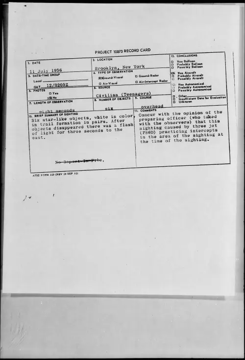 First page of 1956.07 - 6786936 - Brooklyn, New York