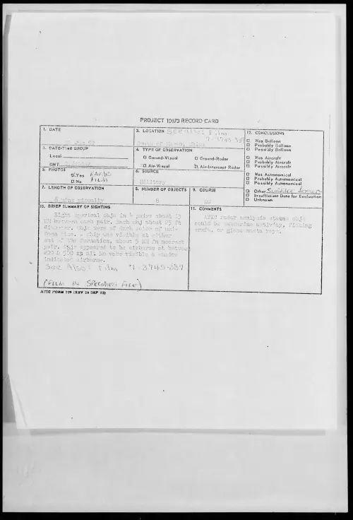First page of 1959.06 - 8406845 - South Of Macao, China