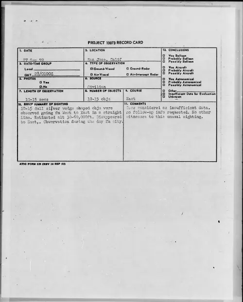 First page of 1959.09 - 6957827 - San Jose, Calif