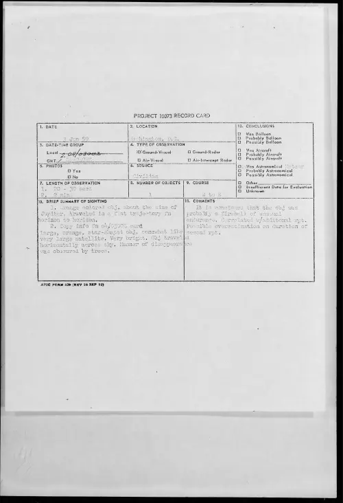 First page of 1959.06 - 8406350 - Washington, D. C