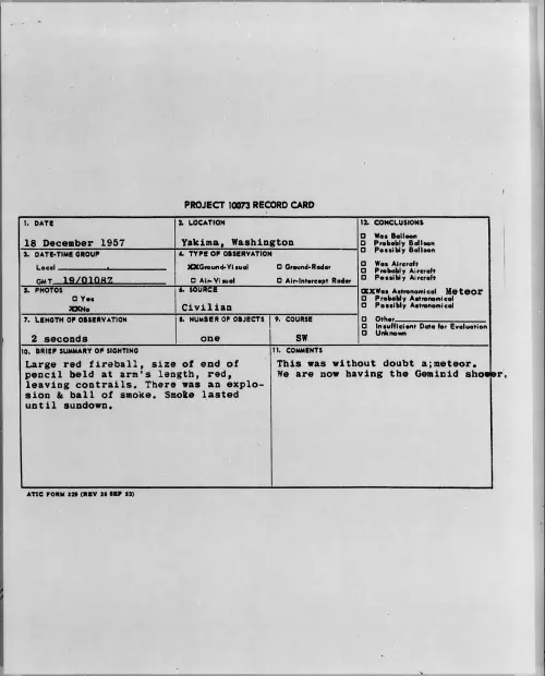 First page of 1957.12 - 6970899 - Yakima, Washington