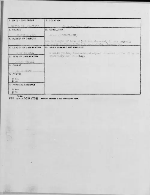 First page of 1953.02 - 9554186 - Sturgeon Bay, Wisc