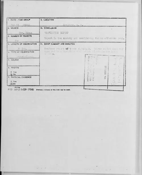 First page of 1953.02 - 9549190 - Syracuse, N. Y