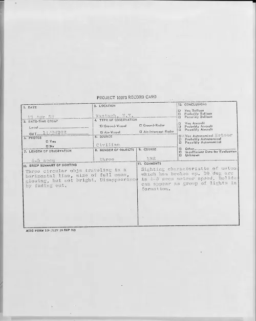 First page of 1958.04 - 6967651 - Wantagh, N.Y