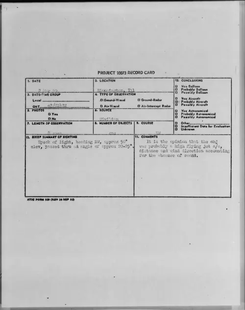 First page of 1959.03 - 9079507 - Bloomington, Ill
