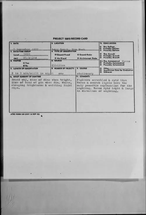 First page of 1957.11 - 7229089 - Long Beach, New York