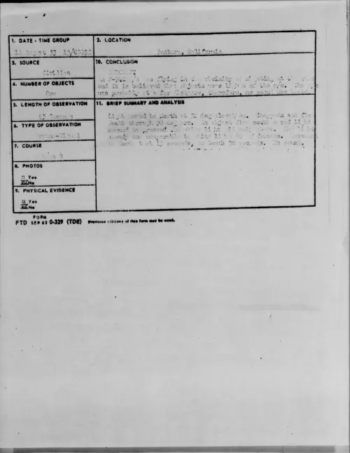 First page of 1953.08 - 6979471 - Ventura, California