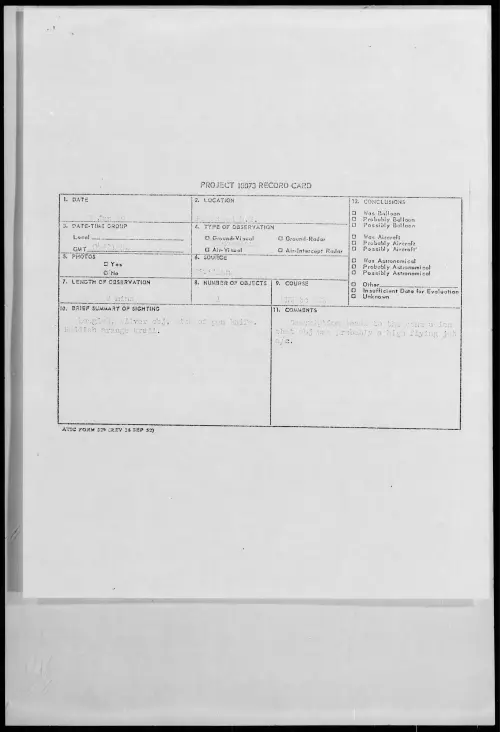 First page of 1959.06 - 8406339 - Hampstead, N. Y
