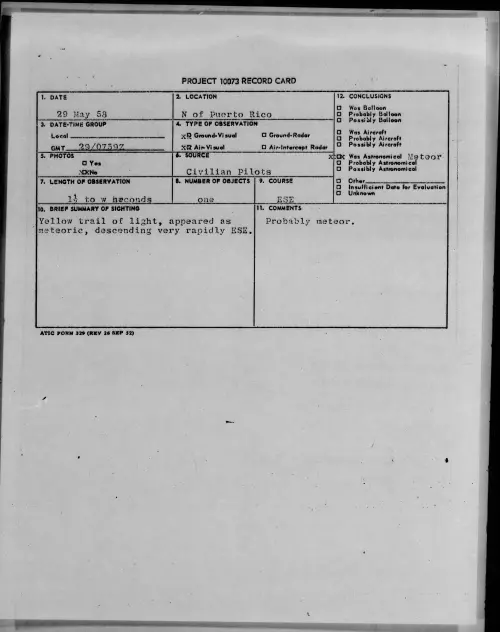 First page of 1958.05 - 8845671 - N Of Puerto Rico