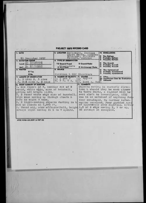 First page of 1957.11 - 6783308 - Montezuma, Indiana