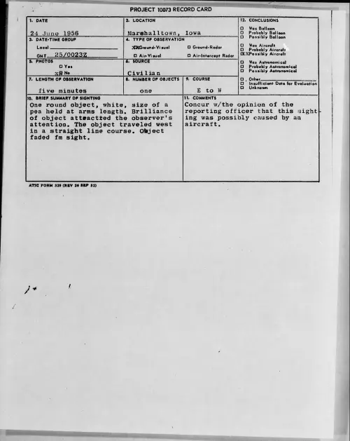 First page of 1956.06 - 6786511 - Marshalltown, Iowa