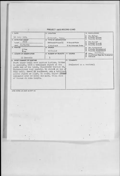First page of 1954.07 - 8714688 - Somerset, Penna