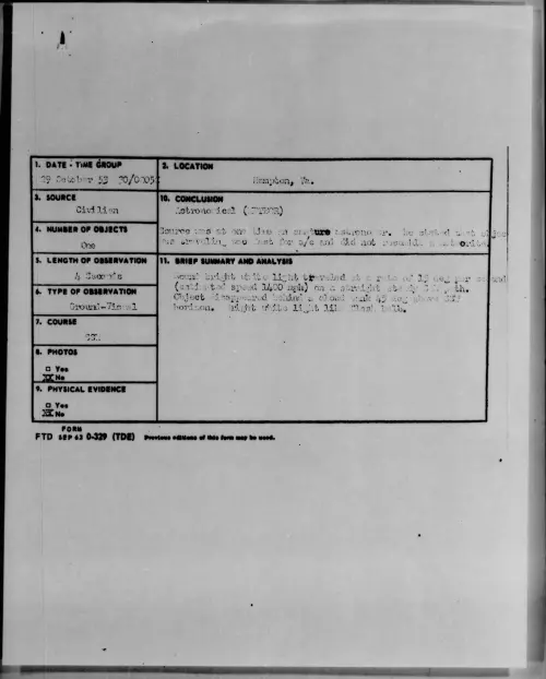 First page of 1953.10 - 6982095 - Hampton, Va