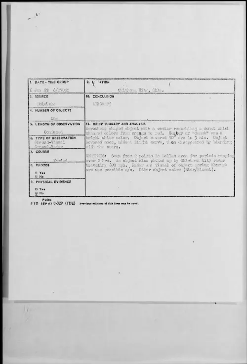 First page of 1953.01 - 9543639 - Oklahoma City, Okla
