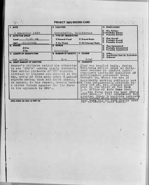 First page of 1957.12 - 6965997 - Montebello, California