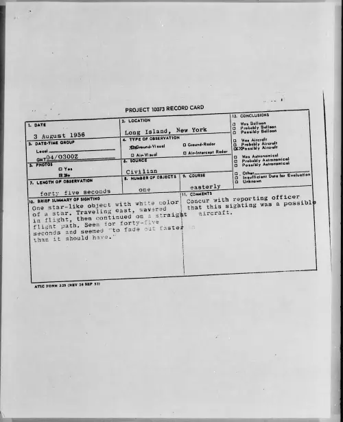 First page of 1956.08 - 6788360 - Long Island, New York