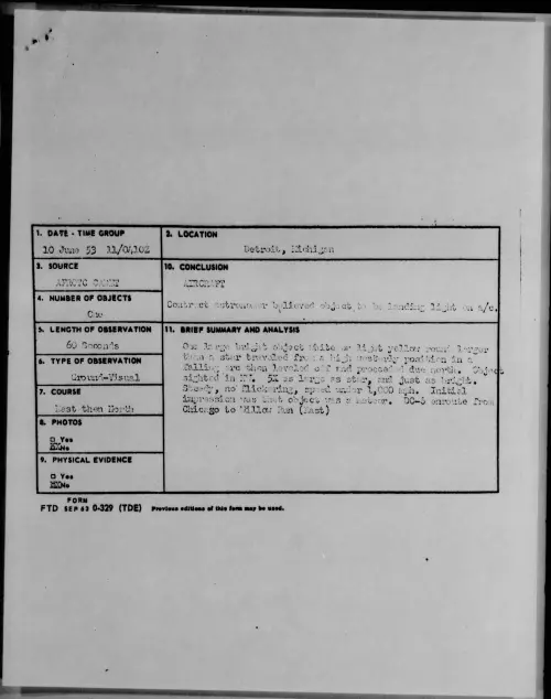 First page of 1953.06 - 6385226 - Detroit, Michigan