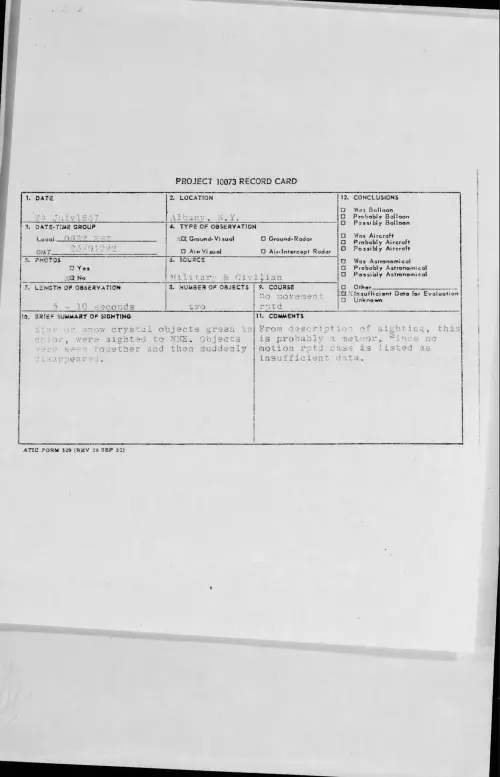 First page of 1957.07 - 6963992 - Albany, N.Y