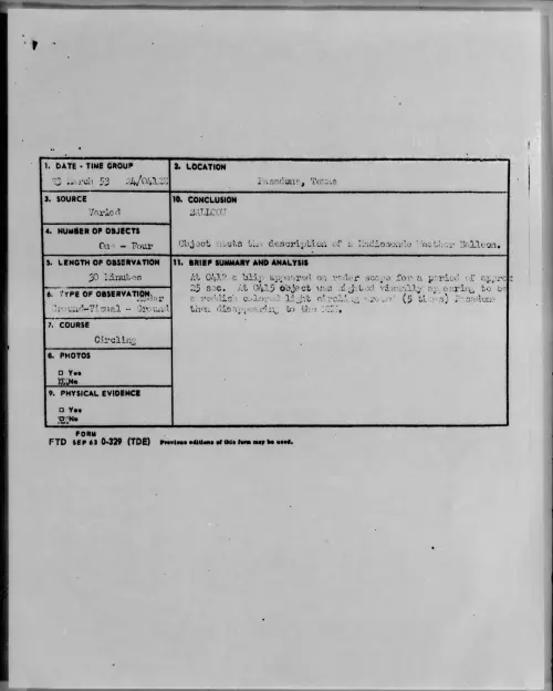 First page of 1953.03 - 6384283 - Pasadena, Texas