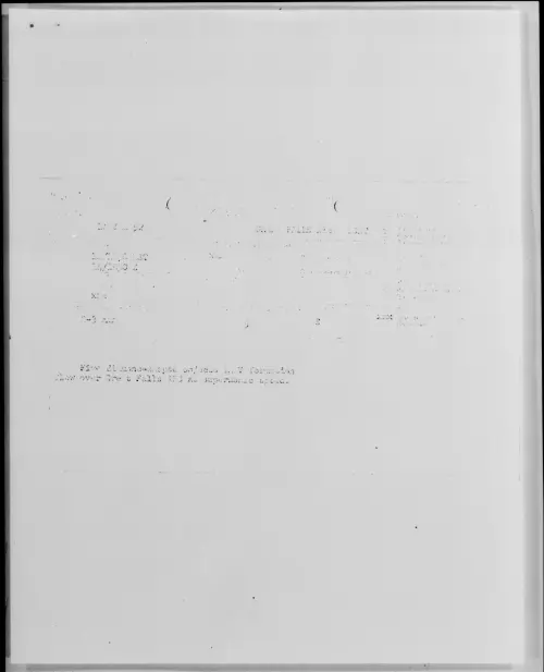 First page of [ILLEGIBLE], [ILLEGIBLE] 1952 - Incident Number: [ILLEGIBLE]