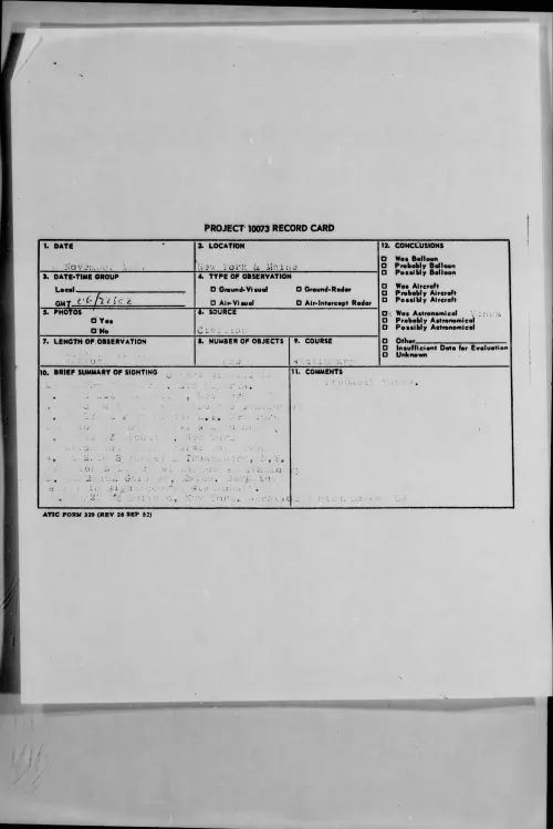 First page of 1957.11 - 6779599 - New York & Maine