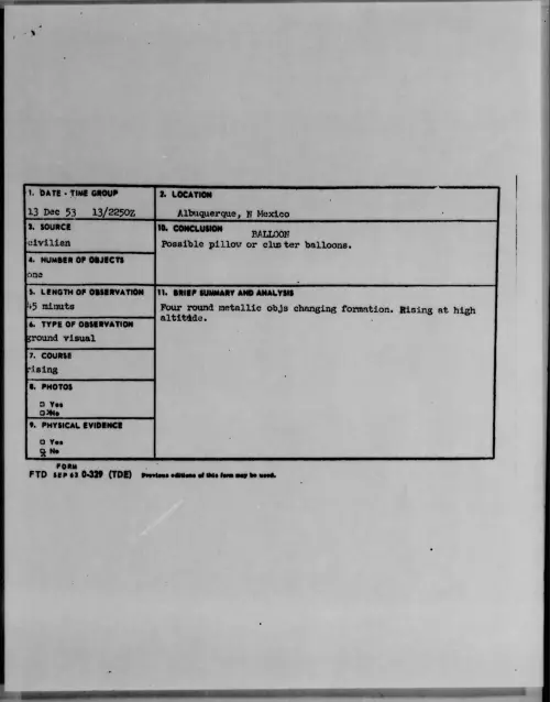 First page of 1953.12 - 6778965 - Albuquerque, N Mexico
