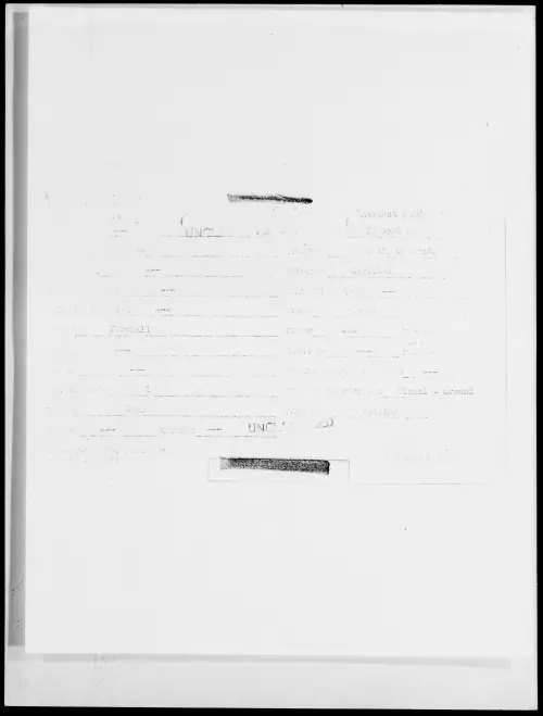 First page of [ILLEGIBLE], September [ILLEGIBLE] - Incident Number: [ILLEGIBLE]