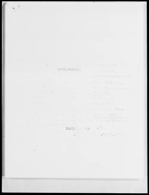 First page of [ILLEGIBLE], [ILLEGIBLE] 1948 - Incident Number: 215