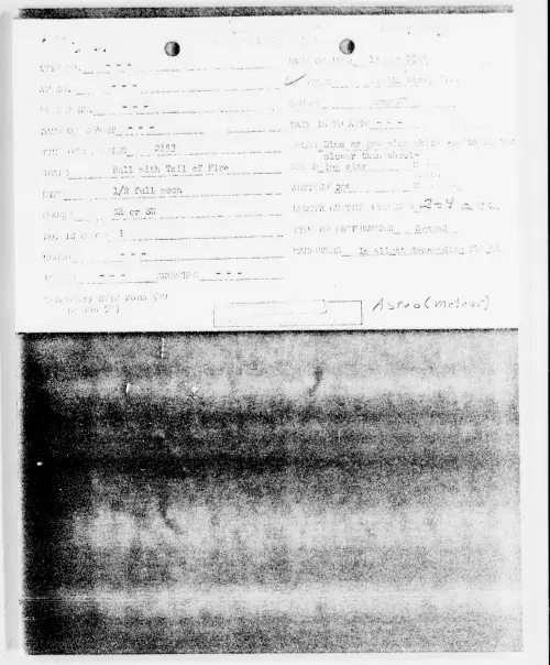 First page of [Illegible], [Illegible] 1949