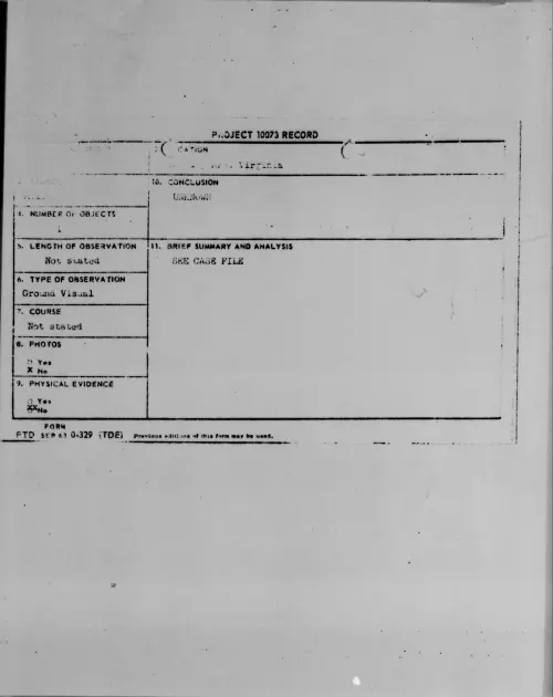 First page of [ILLEGIBLE], [ILLEGIBLE]