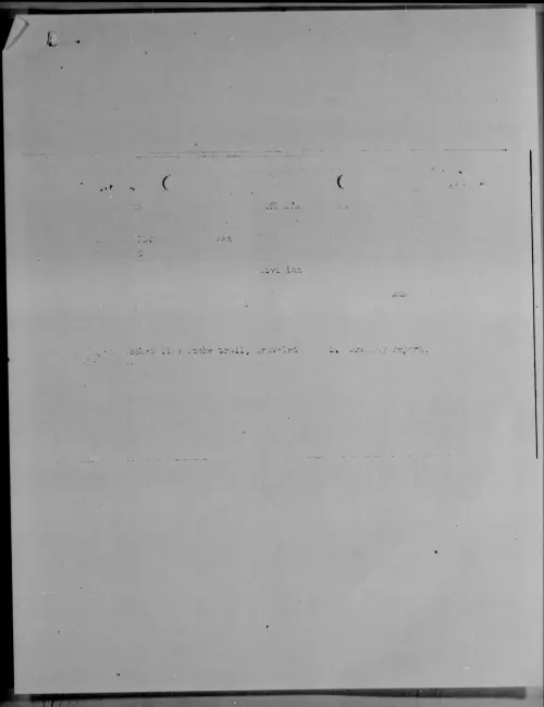 First page of ATLANTA GA, [ILLEGIBLE]