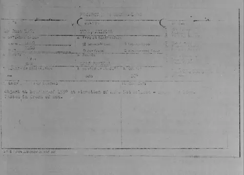 First page of YUMA, ARIZONA, June [ILLEGIBLE]