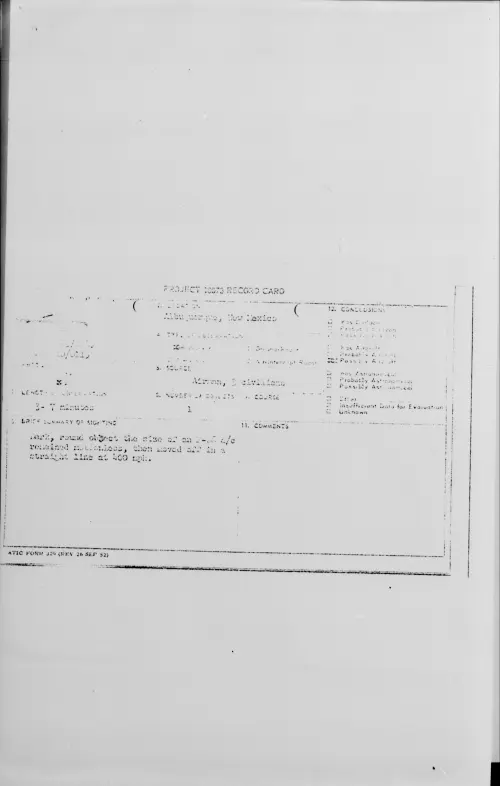 First page of Albuquerque, New Mexico, [ILLEGIBLE]